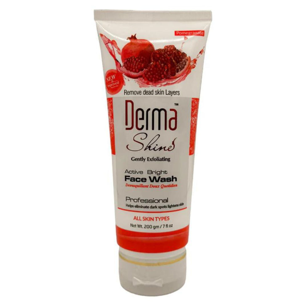 Derma Shine - Fruit Facial Kit, 6-Pack - 200g Best Price in Pakistan