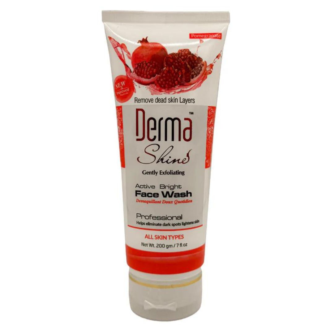 Derma Shine - Fruit Facial Kit, 6-Pack - 200g Best Price in Pakistan