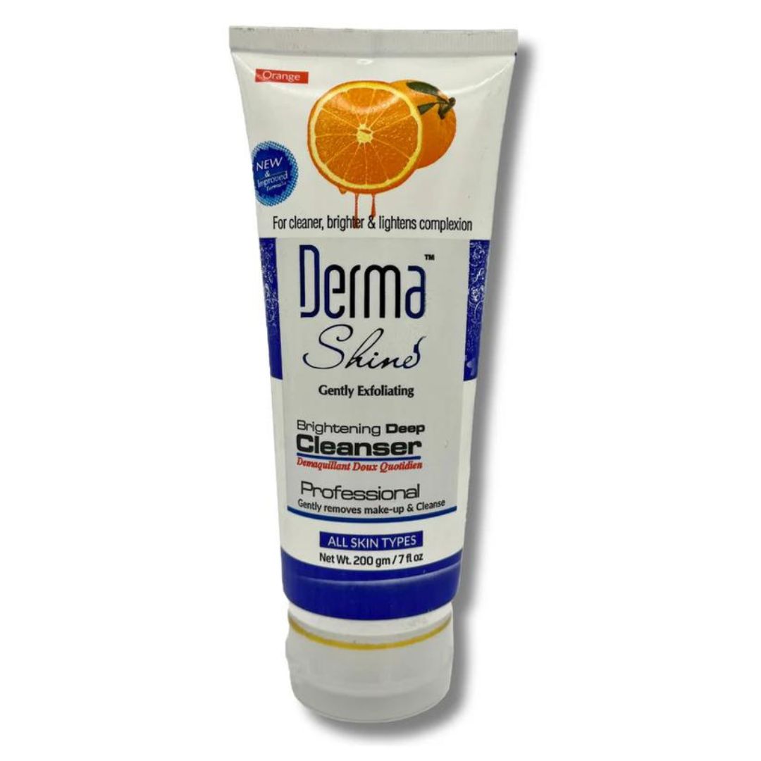 Derma Shine - Fruit Facial Kit, 6-Pack - 200g Best Price in Pakistan