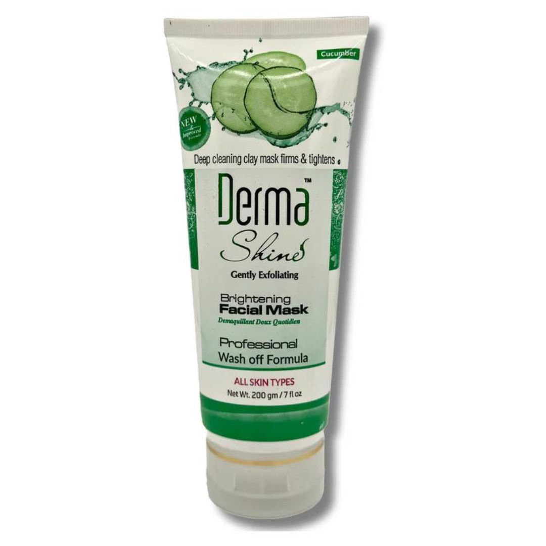 Derma Shine - Fruit Facial Kit, 6-Pack - 200g Best Price in Pakistan