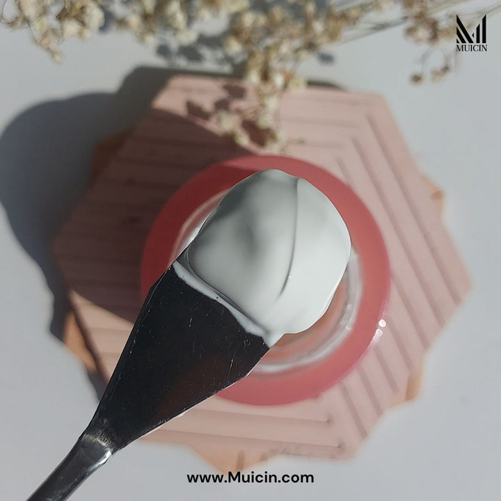 MUICIN - Baby V9 Jar Lazy Girl’s Skin Polish Cream - 50g Best Price in Pakistan