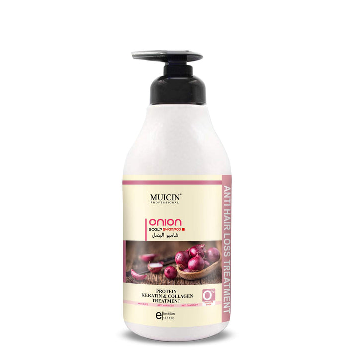 MUICIN - Onion Extract Shampoo Best Price in Pakistan