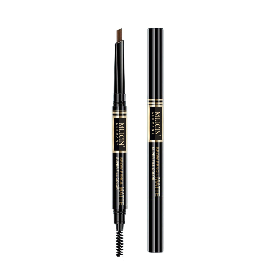 MUICIN - 2 In 1 Eyebrow Marker Eyeliner Best Price in Pakistan
