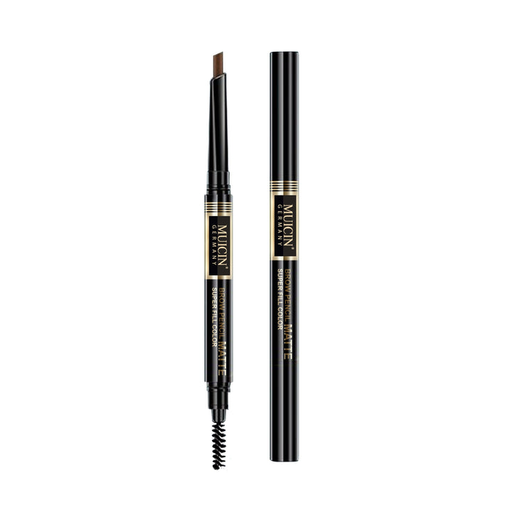 MUICIN - 2 In 1 Eyebrow Marker Eyeliner Best Price in Pakistan