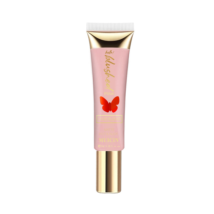 MUICIN - Butterfly Pink Blusher Tube - 8g Best Price in Pakistan