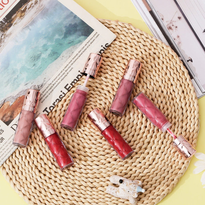 MUICIN - New Lip Wardrobe Liquid Lipsticks Set Best Price in Pakistan