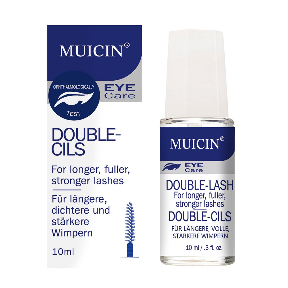 MUICIN - Double-Cils Nutritive Eye Lashes Serum - 10ml Best Price in Pakistan