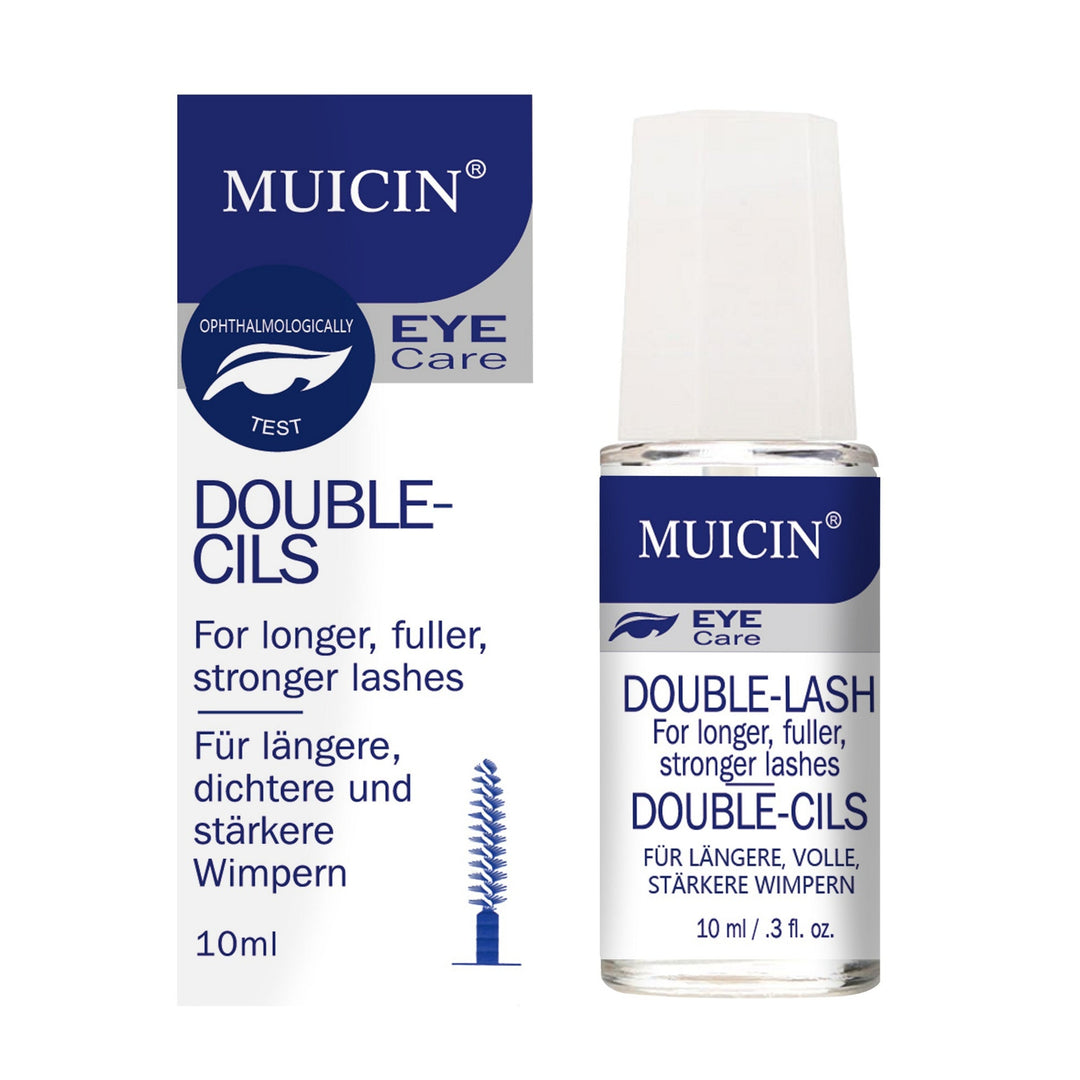 MUICIN - Double-Cils Nutritive Eye Lashes Serum - 10ml Best Price in Pakistan