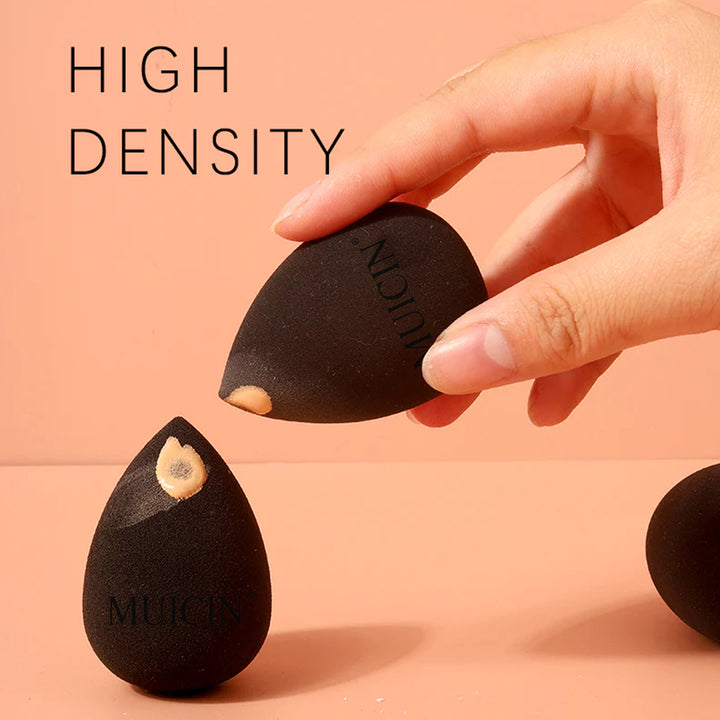 MUICIN - Makeup Blender Black Sponge Puff Best Price in Pakistan