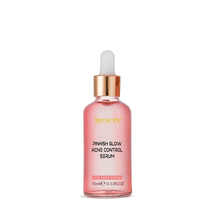 MUICIN - V9 Pinkish Glow Anti Acne Face Serum Best Price in Pakistan