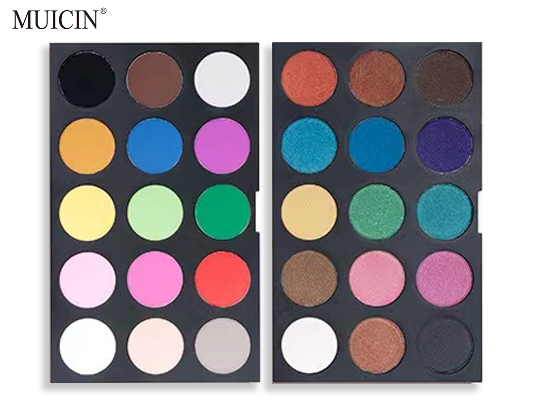 MUICIN - Multi Color Matte & Velvet Eyeshadow Palette Best Price in Pakistan
