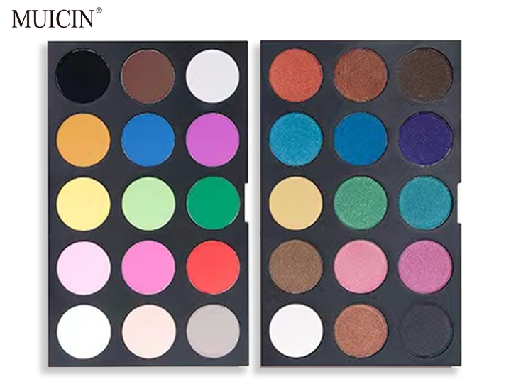 MUICIN - Multi Color Matte & Velvet Eyeshadow Palette Best Price in Pakistan
