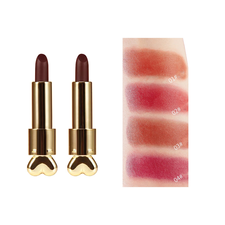 MUICIN - Heart Jelly Shine Lipstick Pods Best Price in Pakistan