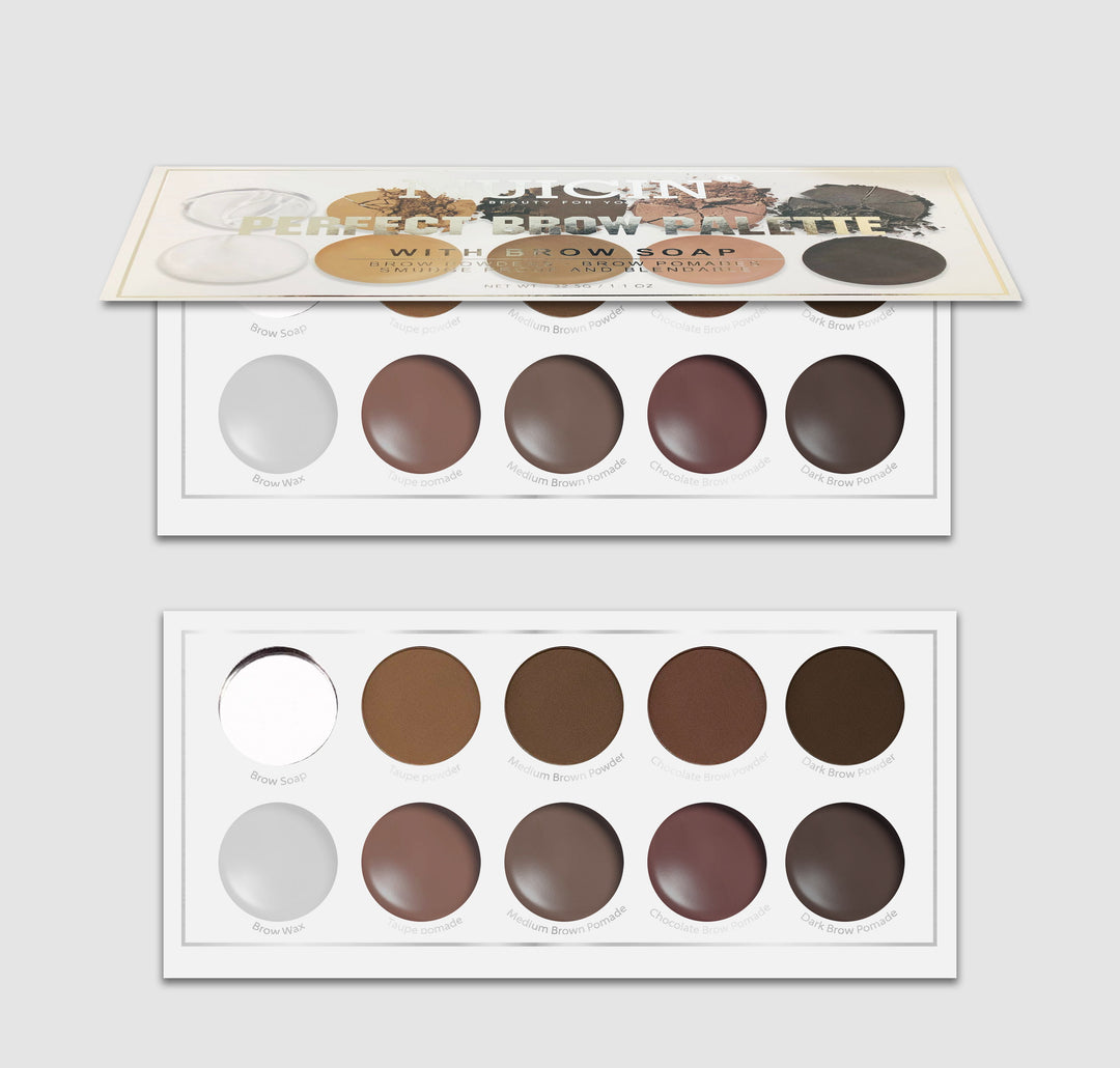 MUICIN - Perfect Brow Palette Best Price in Pakistan