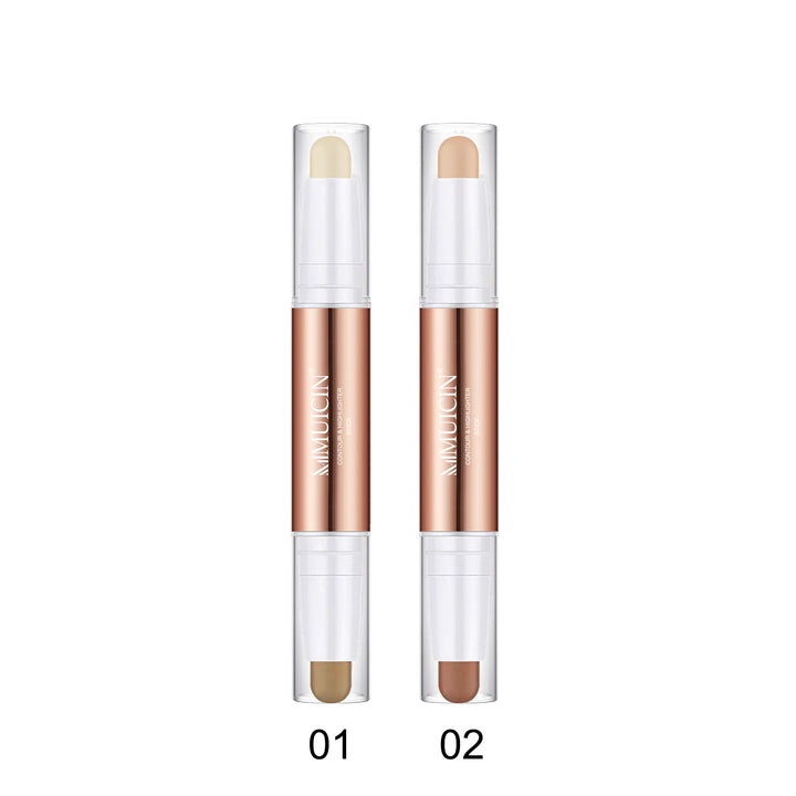 MUICIN - 2 In 1 3D Contour & Highlighter Stick Best Price in Pakistan