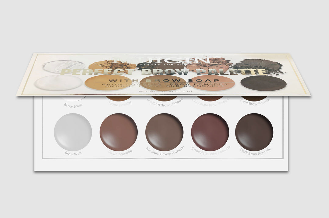 MUICIN - Perfect Brow Palette Best Price in Pakistan