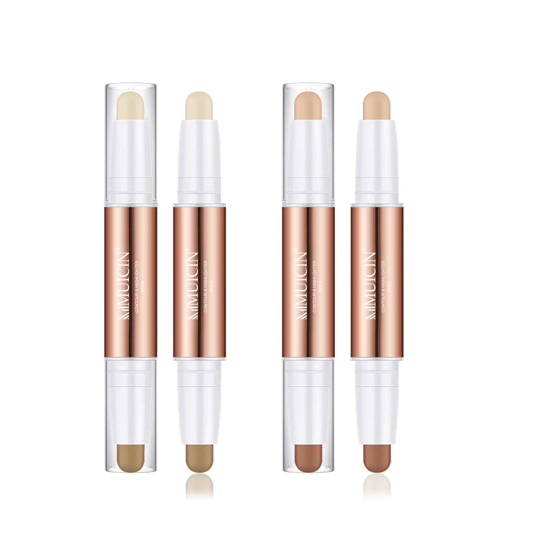 MUICIN - 2 In 1 3D Contour & Highlighter Stick Best Price in Pakistan