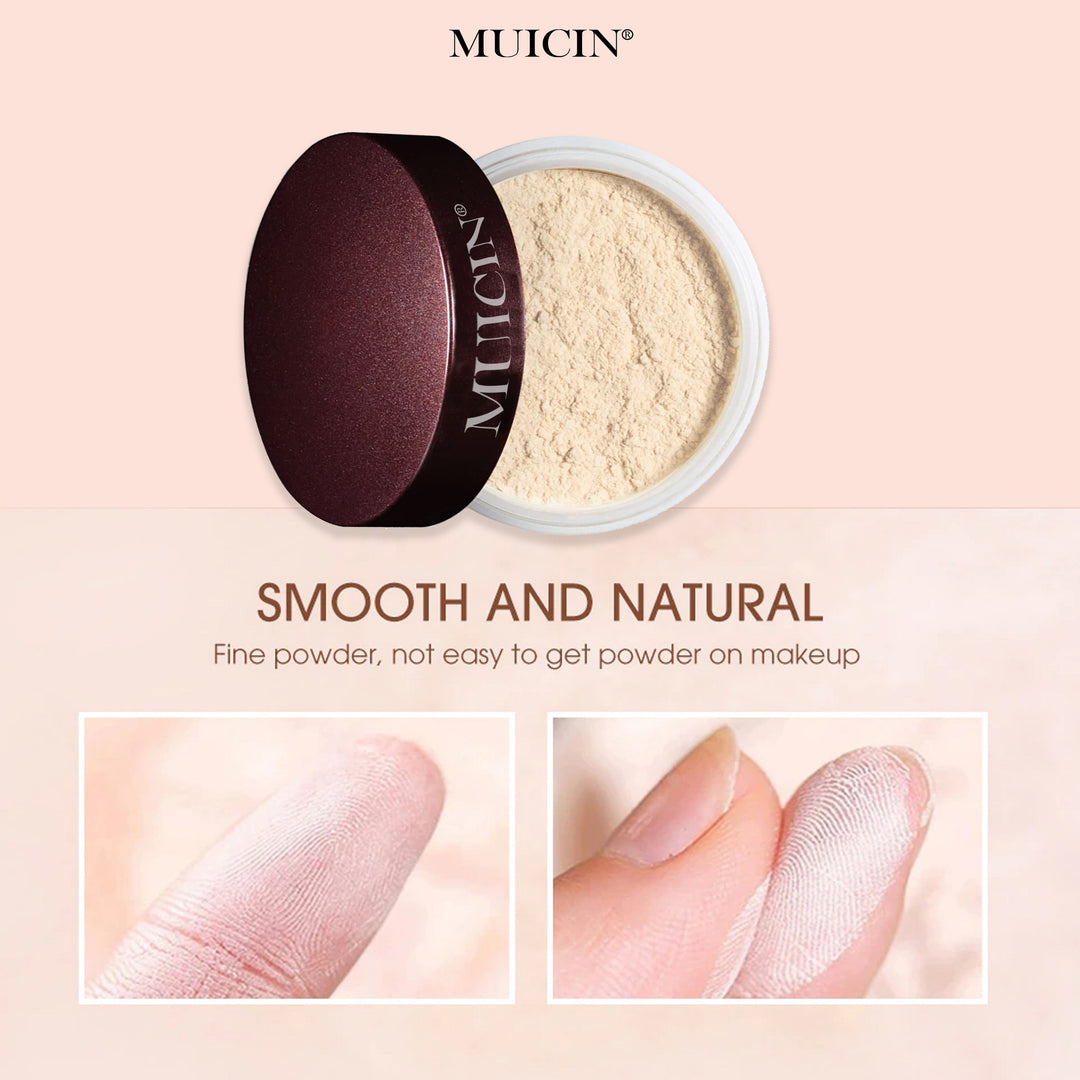 MUICIN - Translucent Setting Loose Powder Best Price in Pakistan