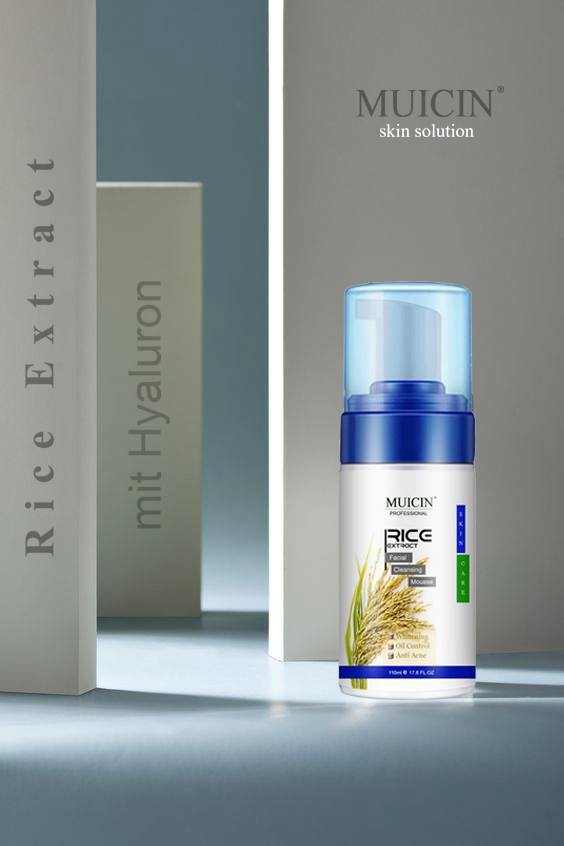 MUICIN - Rice Extract Facial Cleansing Mousse Best Price in Pakistan