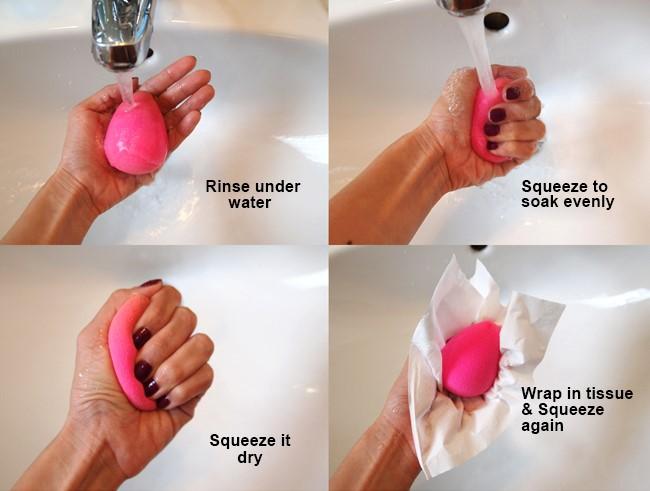 MUICIN - Makeup Blender Pink Sponge Puff Best Price in Pakistan