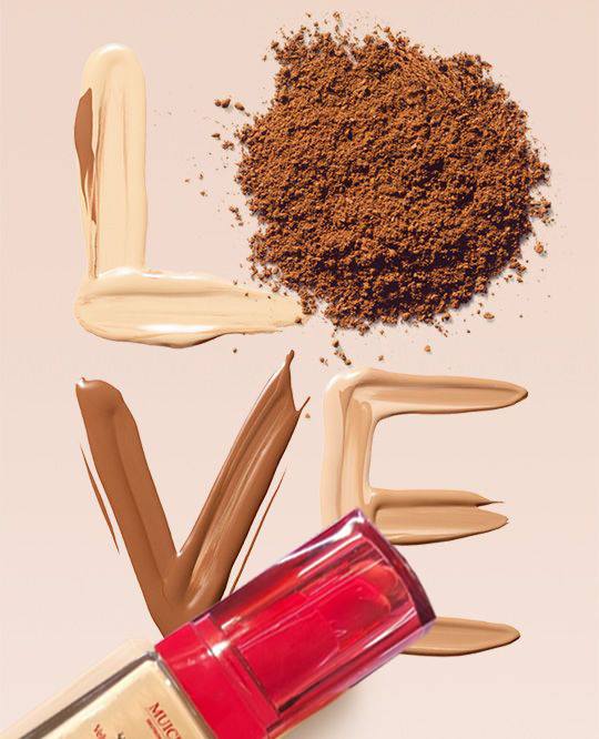 MUICIN - Nude Velvet Full Coverage Foundation - 30ml Best Price in Pakistan