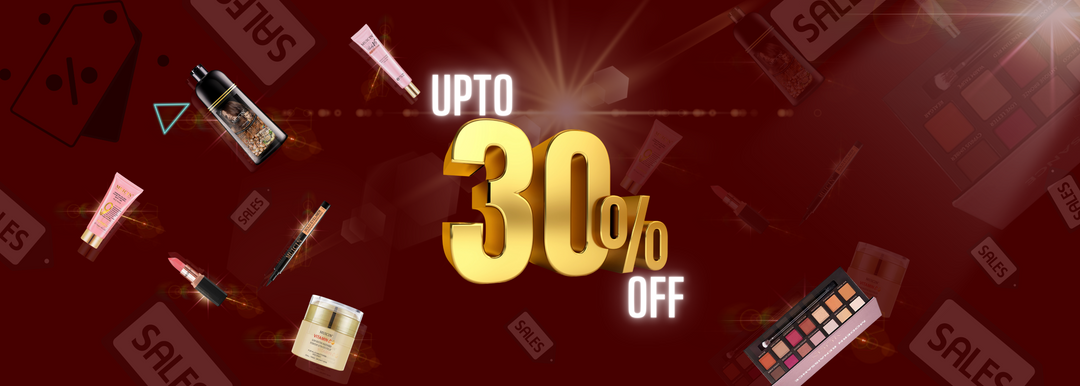 Get Upto 30% OFF
