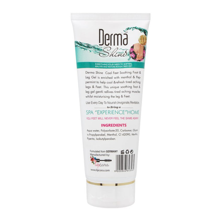 Derma Shine - Sea Kelp & Aloe Vera Pedi Foot Soak - 200g Best Price in Pakistan