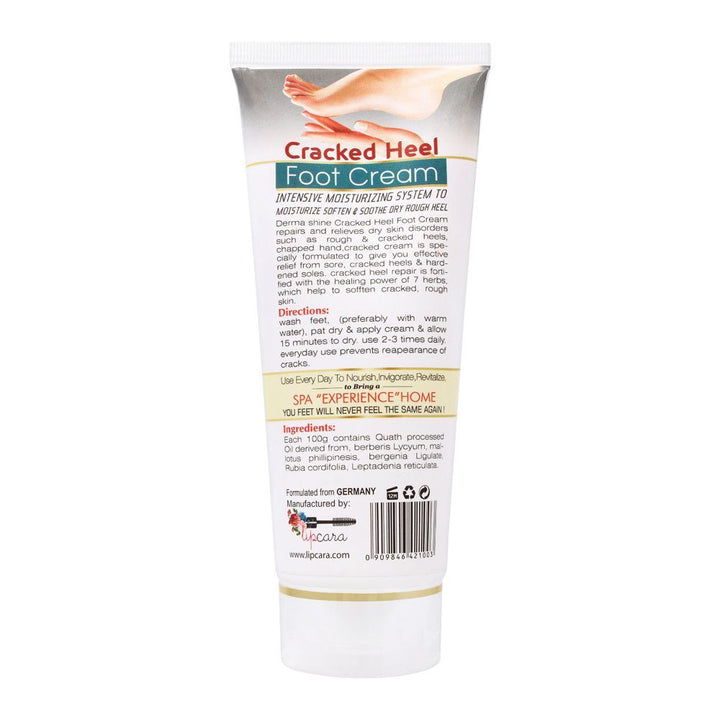 Derma Shine - Intense Repair Cracked Heel Foot Cream - 200g Best Price in Pakistan