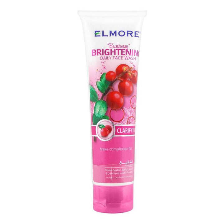 Elmore - Clarifying Bearberry Brightening Daily Face Wash Best Price in Pakistan