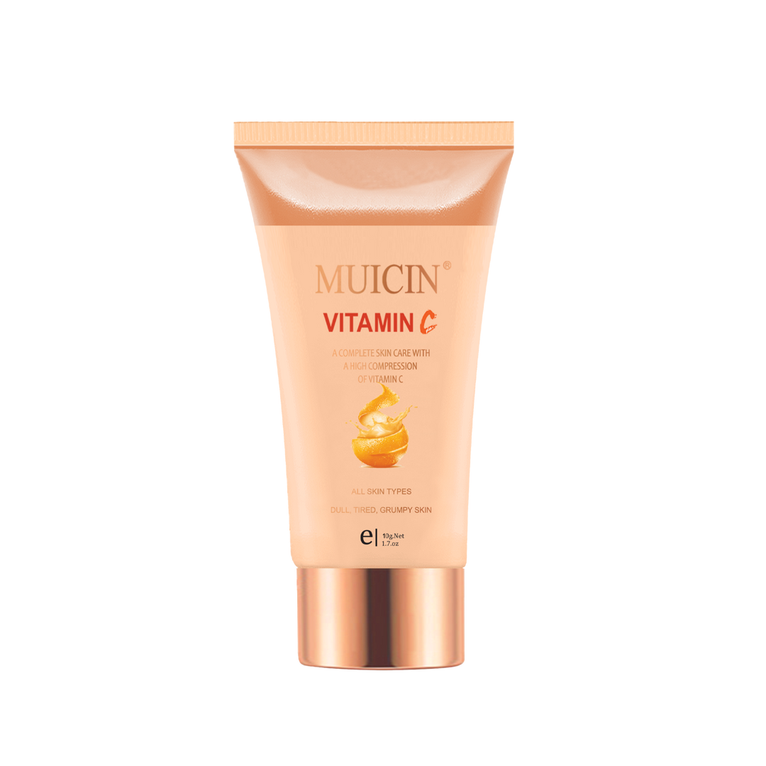 MUICIN - Vitamin C Foundation CC Cream Tube