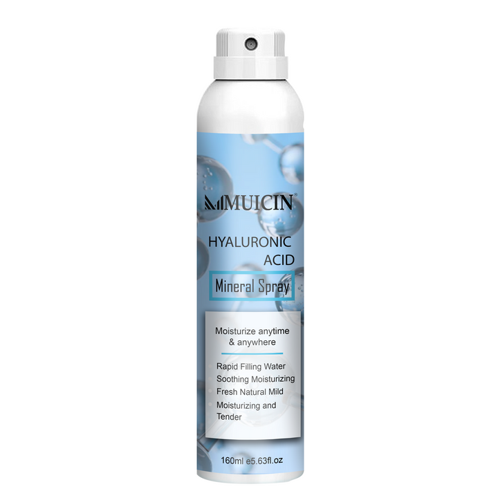 MUICIN - Hyaluronic Acid Mineral Spray - 160ml