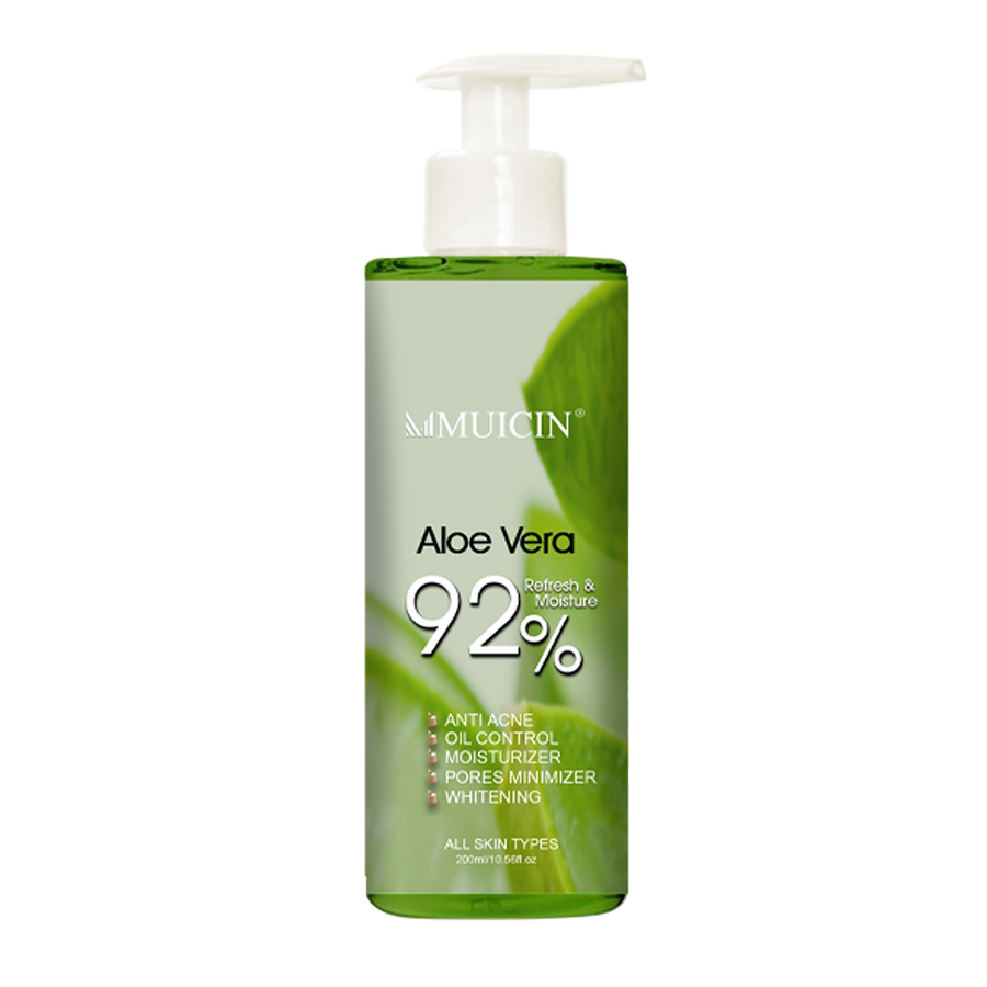 MUICIN - Aloe Vera Soothing Gel 92% Soothing & Moisture Best Price in Pakistan