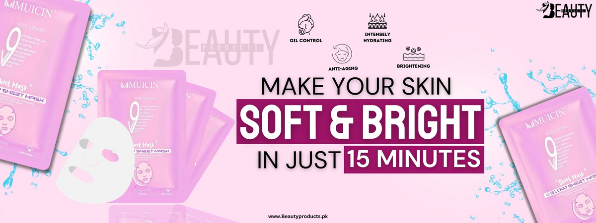 Beauty Products Pakistan : Makeup, Skincare, Haircare
