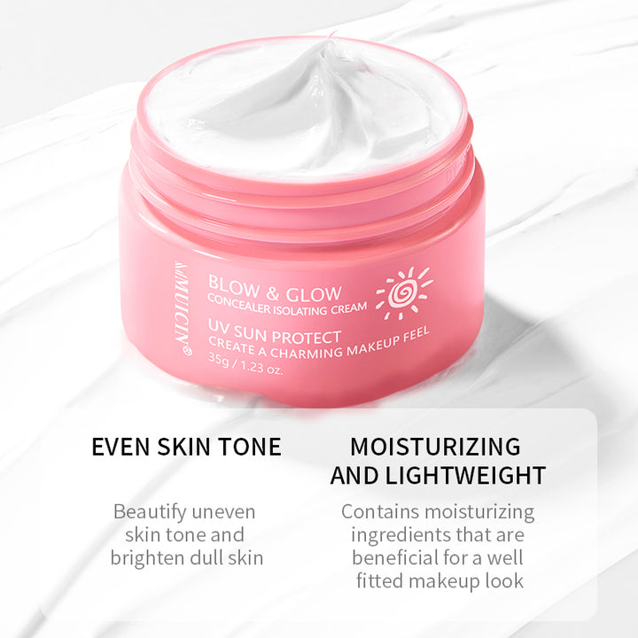 MUICIN - Baby V9 Jar Lazy Girl’s Skin Polish Cream - 35g