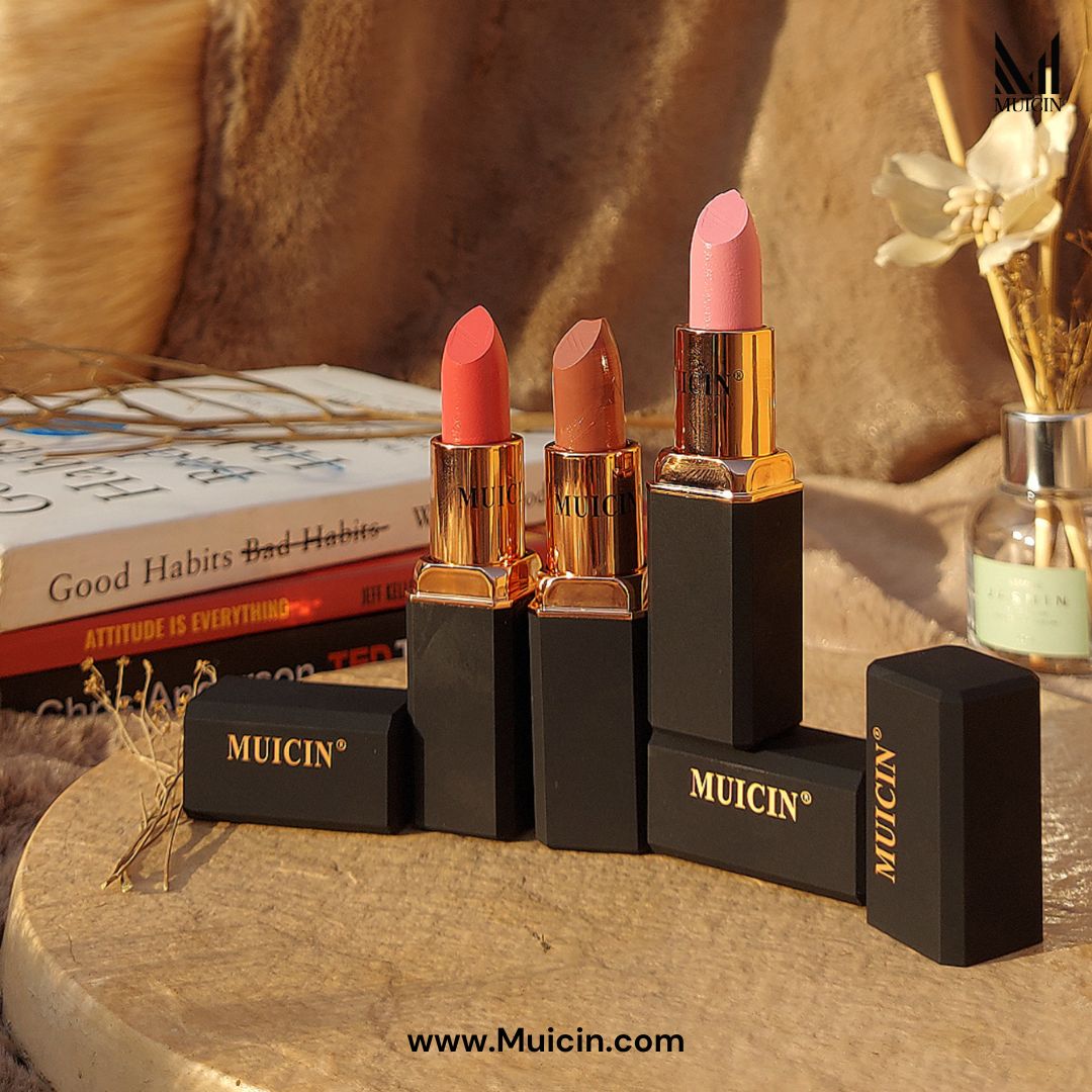 MUICIN - Hydrating Matte Lipsticks Best Price in Pakistan