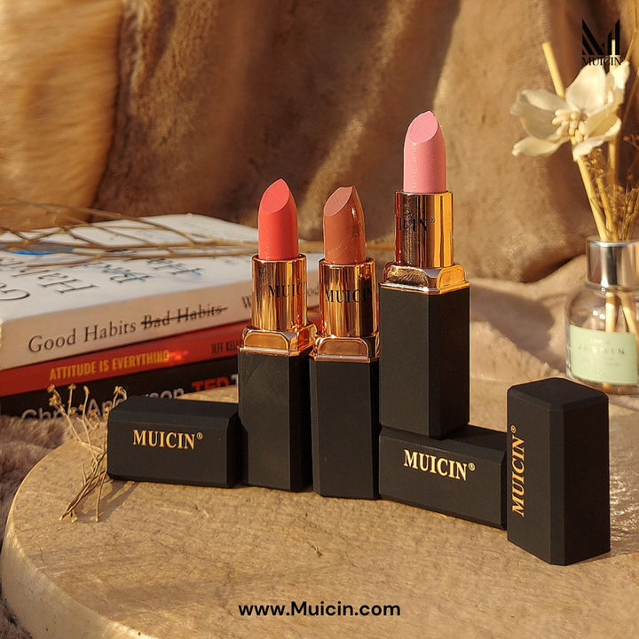 MUICIN - Hydrating Matte Lipsticks Best Price in Pakistan