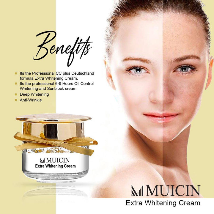 MUICIN - C Plus Extra Brightening Cream - 55g