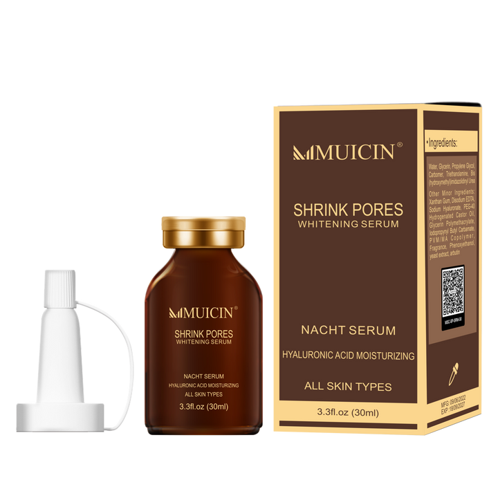 MUICIN - Shrink Pores Hyaluronic Acid Serum - 30ml Best Price in Pakistan