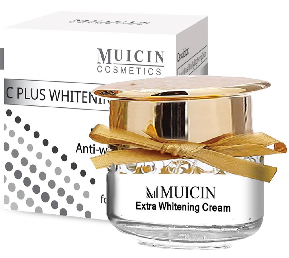 MUICIN - C Plus Extra Brightening Cream - 55g