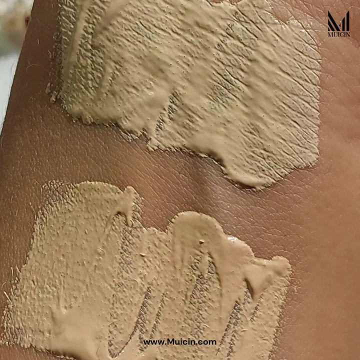 MUICIN - Nude Velvet Full Coverage Foundation - 30ml Best Price in Pakistan