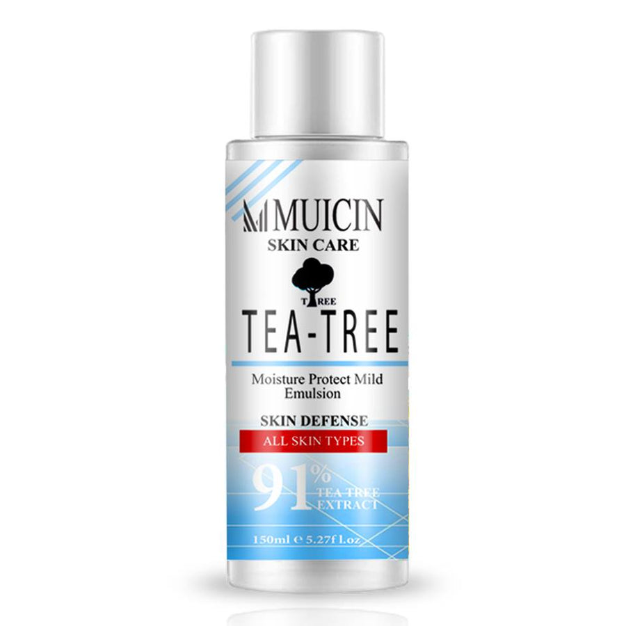 MUICIN - Tea Tree Moisture Protect Mild Emulsion - 150ml Best Price in Pakistan