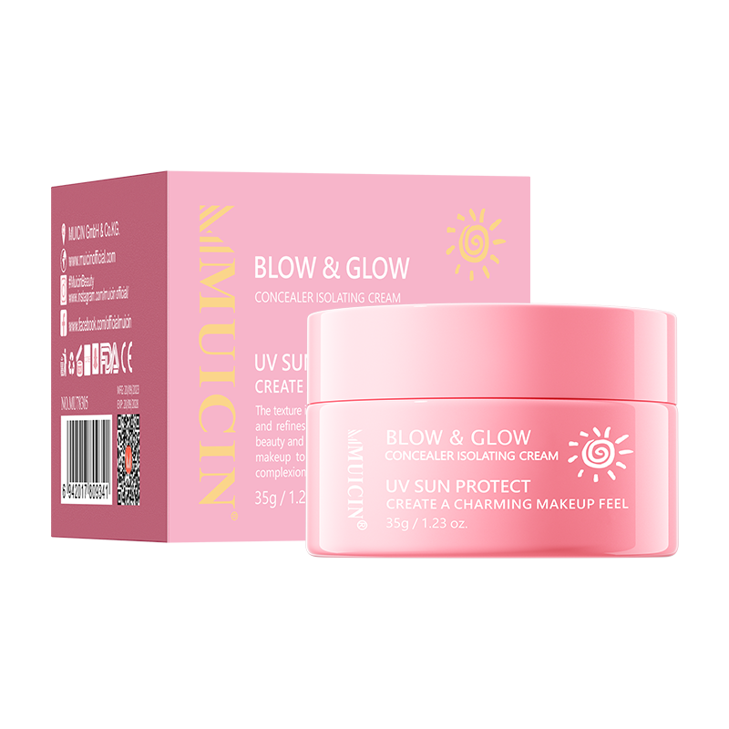 MUICIN - Baby V9 Jar Lazy Girl’s Skin Polish Cream - 35g