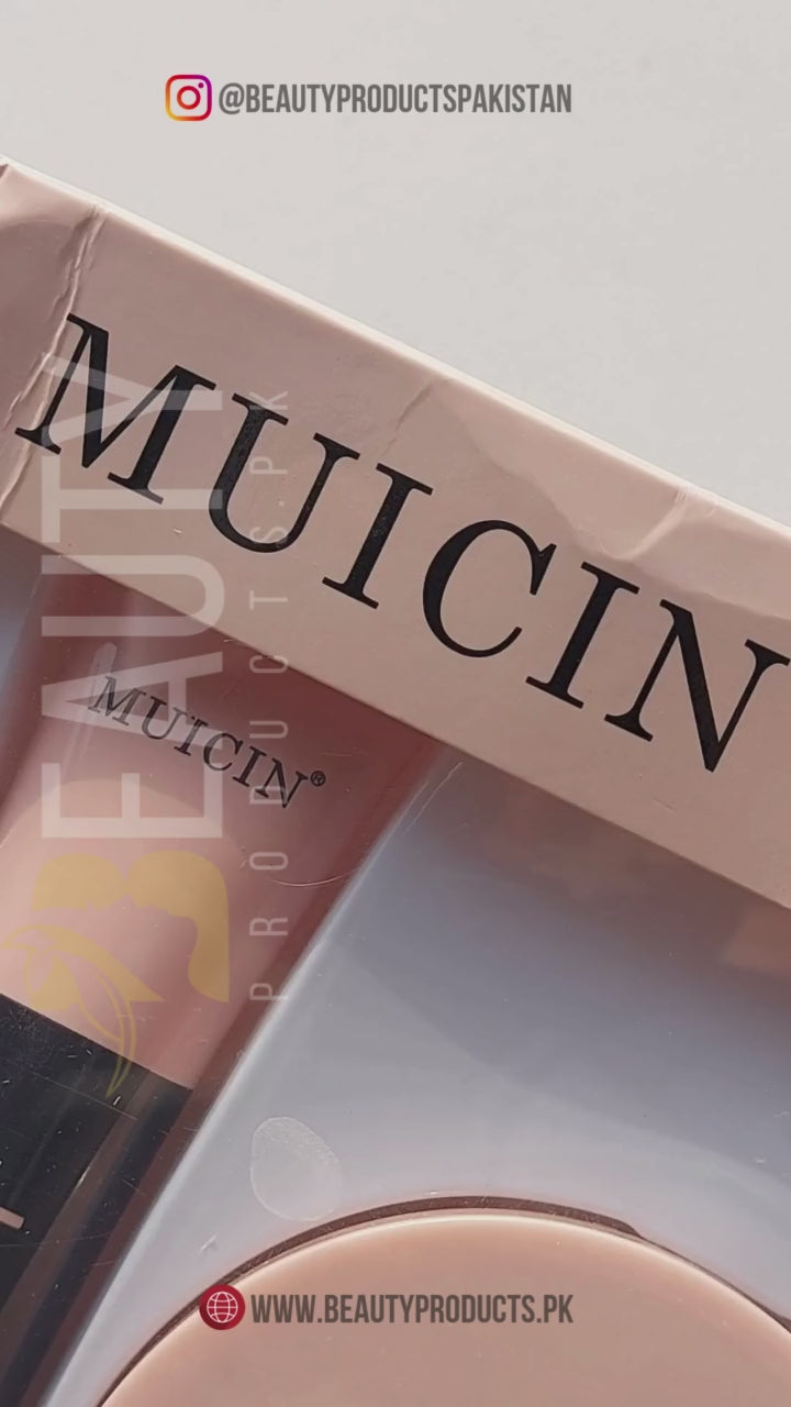 MUICIN - 3 In 1 Makeup Set Jeden Monat Ein It Look Best Price in Pakistan