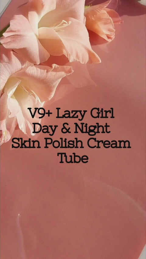 MUICIN - V9+ Lazy Girl Day & Night Skin Polish Cream Tube