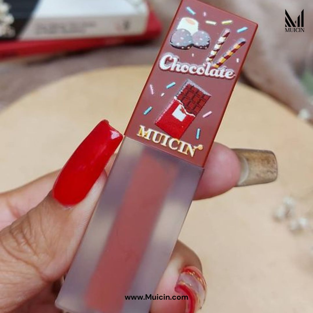 MUICIN - 4 In 1 Wicked Dark Chocolate Makeup Kit Best Price in Pakistan