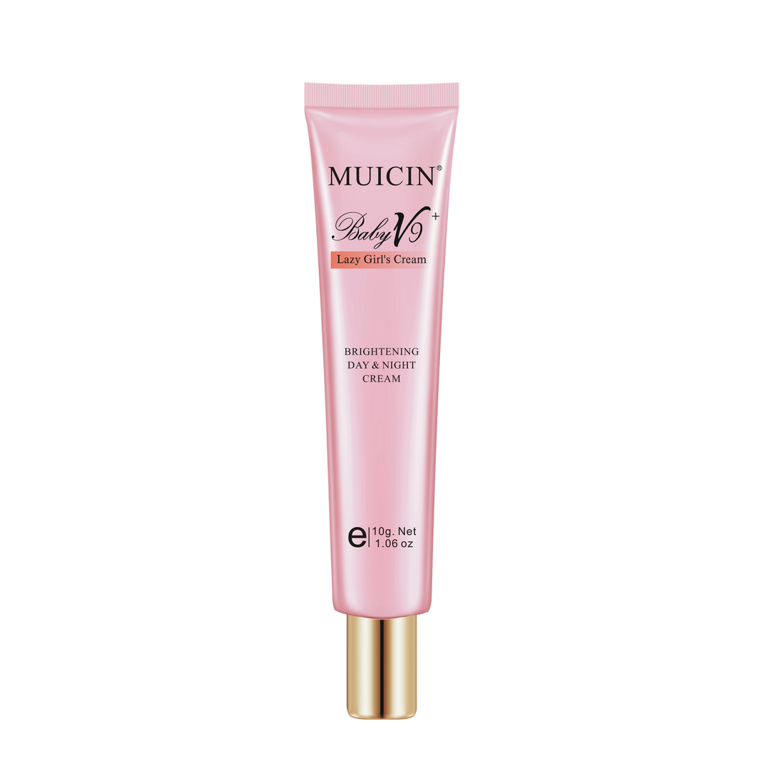 MUICIN - V9+ Lazy Girl Day & Night Skin Polish Cream Tube