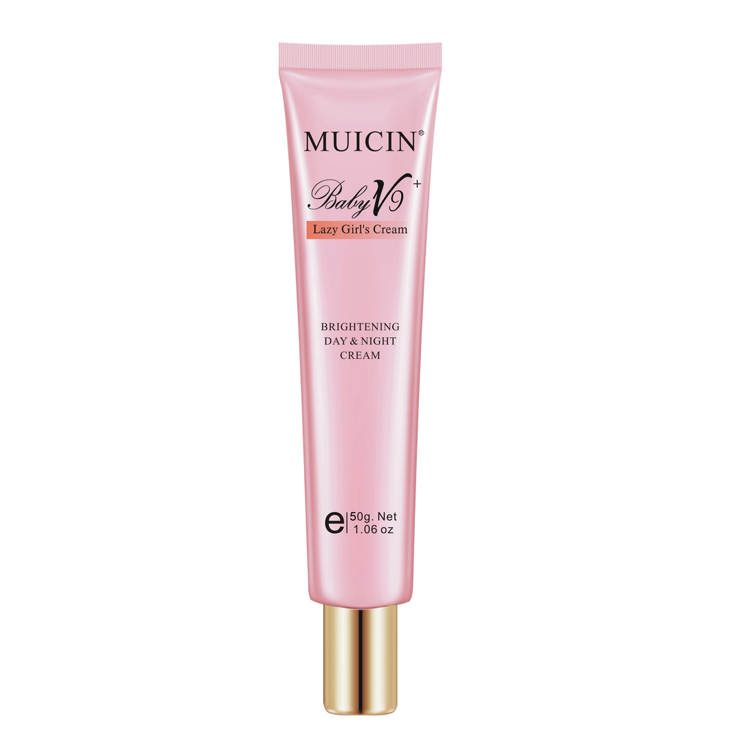 MUICIN - V9+ Lazy Girl Day & Night Skin Polish Cream Tube