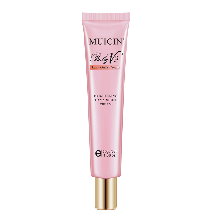 MUICIN - V9+ Lazy Girl Day & Night Skin Polish Cream Tube