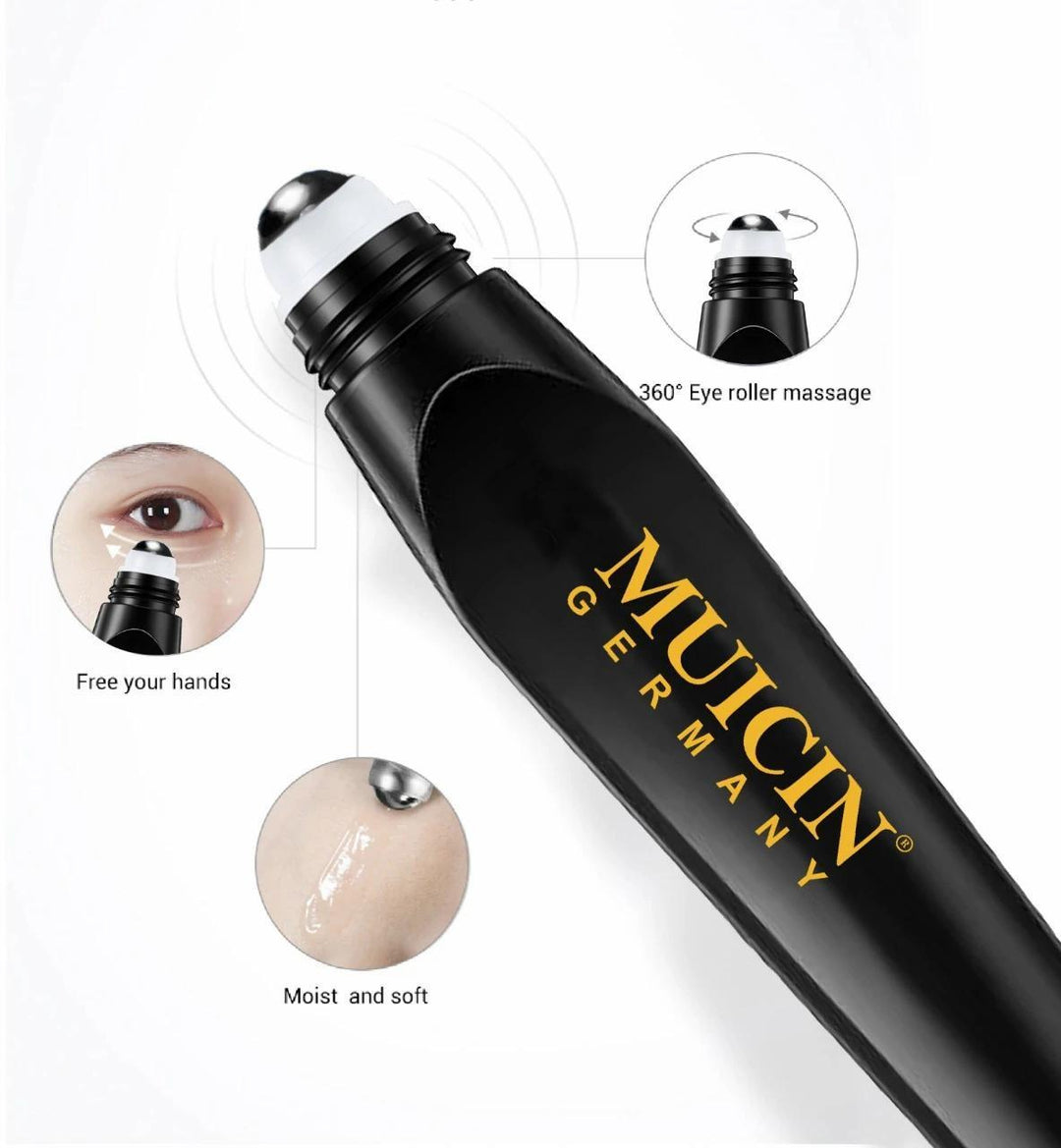 MUICIN - Caffeine Infused Under Eye Roller Best Price in Pakistan