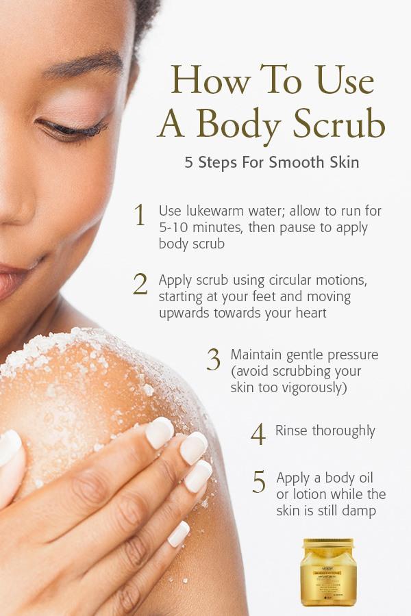 MUICIN - 24k Gold Exfoliating Face & Body Scrub - 500g  Best Price in Pakistan